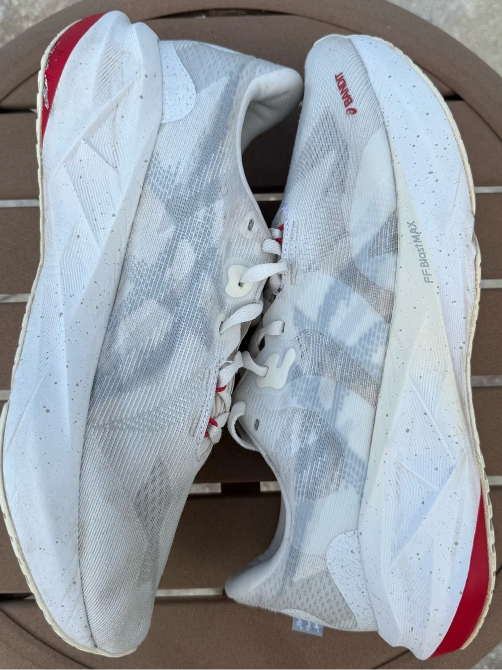 ASICS x Bandit Novablast 5 Liftoff Size 12